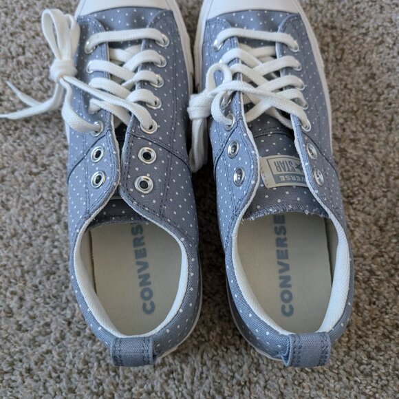 New in box Converse CTAS Madison US women's size 11 - Picture 7 of 9